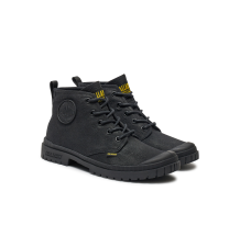 Palladium Pampa Sp20 Hi Wax (74388-008-M) in schwarz