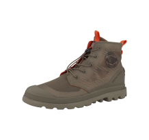 Palladium Pampa Lite Travel VT Dusky Green (74472-377-M)