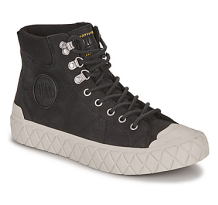 Palladium Turnschuhe PALLA ACE LO CUFF LTH (08880-008-M)