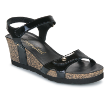 Panama Jack JULIA (JULIA-B63-CHAROL-NEGRO)