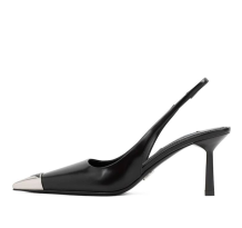 Prada Metal Toecap Brushed Leather Slingback Heels (1I903M_055_F0002_F_075)