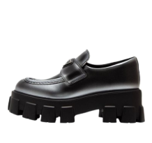 Prada Monolith Brushed Leather Loafers Spray (1D649M_3LMH_F0I89_F_B055)