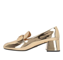 Prada Patent Leather Loafers Gold (1D763M_F045_3AU1_F_0522)