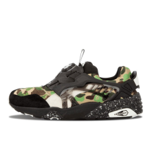 PUMA A Bathing Ape x Disc Blaze (358846 01)