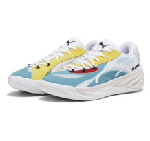 PUMA All Pro Nitro Wei (379079-06)