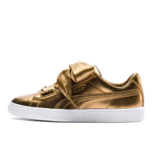 PUMA Basket Heart Luxe Retro Casual Skateboarding (36673002)