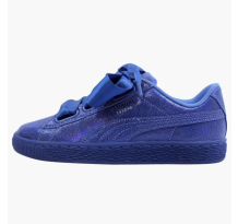 PUMA Basket Heart NS Baja Blue womens (364108-03)