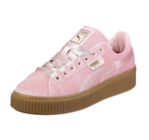 PUMA Suede Platform Skateboarding (366721-02)