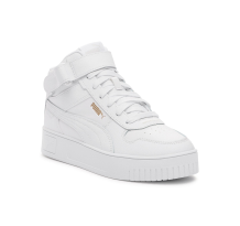 PUMA Carina Street Mid (392337/001) in weiss