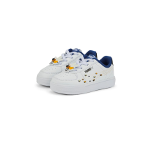 PUMA Caven Small World (386177-01) in weiss