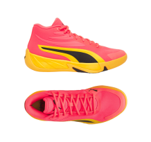 PUMA Court Pro (310829/001) in orange