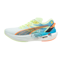 PUMA Deviate NITRO 3 Marathon Series (310195/001) in blau