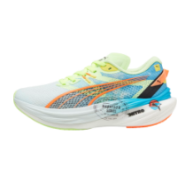 PUMA Deviate NITRO 3 Marathon Series Wns (310196/001) in blau