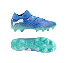 PUMA Future 7 Match FG AG (107931/001) in blau