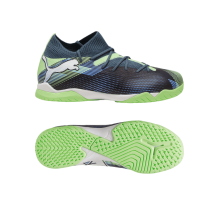 PUMA FUTURE 7 Match Mid IN Lights Out Jr F03 (107947/003) in grau