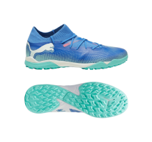 PUMA Future 7 Match TT (107937/001) in blau