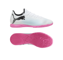 PUMA Future 7 Play IT (107727/001) in weiss