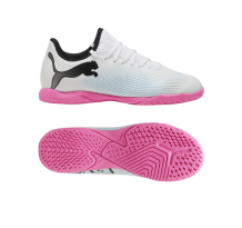 PUMA Future 7 Play IT Jr (107739/001) in weiss