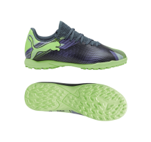 PUMA Future 7 Play Jr (107950/003) in grau