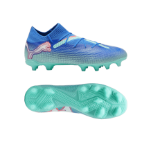 PUMA Future 7 Pro FG AG (107924/001) in blau