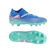 PUMA Future 7 Pro FG AG (107944/001) in blau