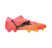 PUMA Future 7 Ultimate Low FG AG (108085-03) in orange