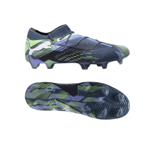 PUMA FUTURE 7 Ultimate Low FG AG Lights Out F03 (107919/003) in grau