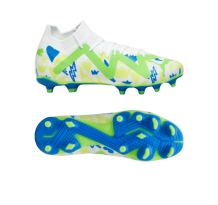 PUMA FUTURE Match FG AG NJr (107612-01) in weiss