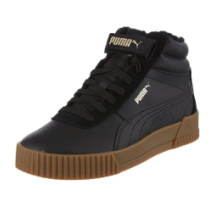 PUMA Carina Mid WTR (374140/005) in schwarz