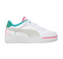 PUMA Indoor CA Pro Retro Resort (395883-01) in weiss