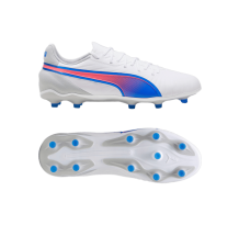 PUMA KING Match FG AG (107863/002) in weiss