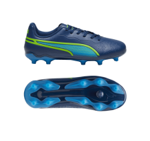 PUMA KING Match FG AG Jr Up Gear (107573-002)