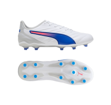 PUMA KING Pro FG AG (107862/002) in weiss