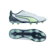 PUMA King Pro FG AG (107862/003) in grau