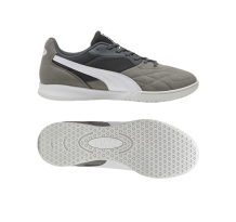 PUMA KING TOP IT (107349/005) in grau