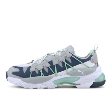 PUMA Lqdcell Omega Striped Kit Grey Green (37147602)