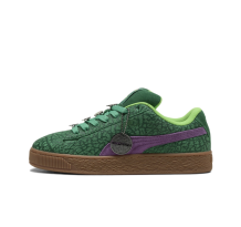 PUMA Ninja Turtles x PUMA Suede XL Green (401304-01)