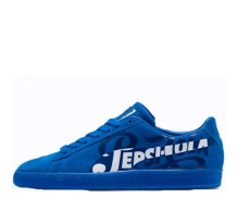 PUMA Suede x Classic Pepsi Blue (366332 01)