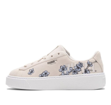 PUMA Platform Floral Flowers Casual Low Tops Skateboarding (370806-04)