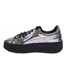 PUMA Platform Metallic Gs Basket (362339-06)