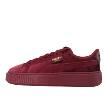 PUMA Platform Velvet Low Top (373935-04)