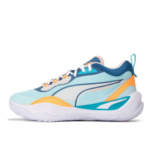PUMA Playmaker Light Aqua Lake Blue (385841-07)