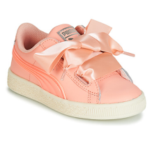PUMA PS BASKET HEART JELLY.PEAC (368978-02)