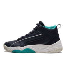 PUMA Rebound Future Evo Gray Green (374899-07)