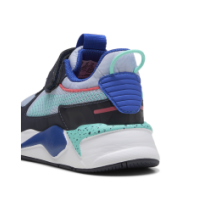PUMA RS X Parachute Landing Cool Weather Aquatic Grö e 33 (400545_01)