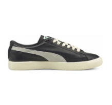 PUMA Schuhe Basket VTG Luxe (382822-002) in schwarz