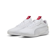 PUMA Scuderia Ferrari HP Neo Cat 3.0 Mit Plain Silver Grö e 43 (308645_02)