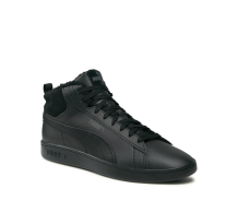 PUMA Smash 3.0 Mid WTR 01 (392335/001) in schwarz