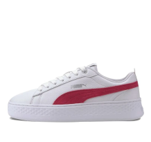 PUMA Smash Platform Leather Bright Rose (366487-20)