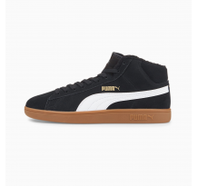 smash v2 mid winterized leather high tops